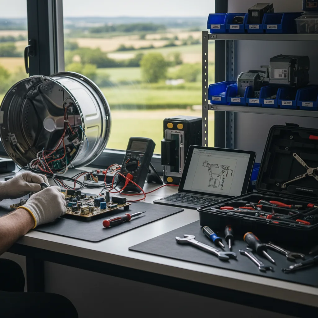 Home appliance troubleshooting in Charente Limousine